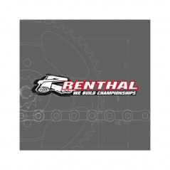 RENTHAL KIT TRANSMISION PLATO PIÑON CADENA 13/48 - 520 R1 3024842