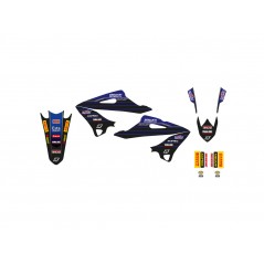 BLACKBIRD RACING ADHESIVE KIT REPLICA YAMAHA 22 1122587
