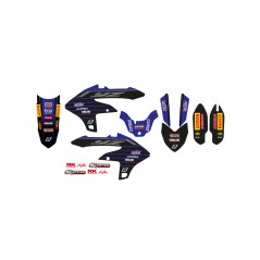 BLACKBIRD RACING ADHESIVE KIT REPLICA YAMAHA 22 1122588