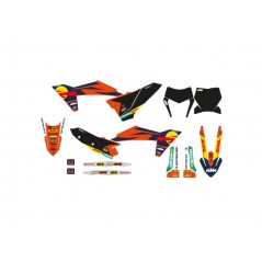 BLACKBIRD RACING ADHESIVE KIT REPLICA TEAM 23 1123332