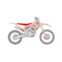 BLACKBIRD RACING FUNDA DE ASIENTO TEAM HRC 1128010
