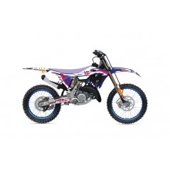 BLACKBIRD RACING ADHESIVE KIT REPLICA FACTORY TEAM YAMAHA 23 50TH ANNIVERSARY 1128013
