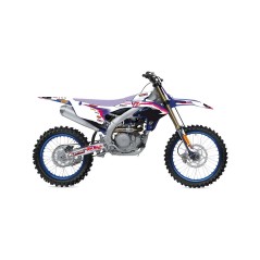 BLACKBIRD RACING ADHESIVE KIT REPLICA FACTORY TEAM YAMAHA 23 50TH ANNIVERSARY 1128014