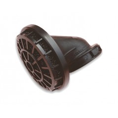 MALOSSI Air filter for carburettors RED E8 Ø32 PHBG A / B 1126211