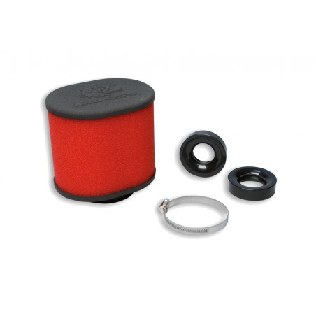 MALOSSI Filtro de aire para carburadores roscados RED FILTER E15 Ø60 PHBG 15 / 21 - PHBL 20 26 1126221