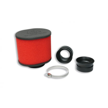 MALOSSI Filtro de aire para carburadores RED FILTER E15 Ø42/50/60 PHBH / MIKUNI KEIHIN 1126222