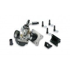 MALOSSI Kit de carburador con starter a cable y caja láminas PHBG 21 BS 1126238