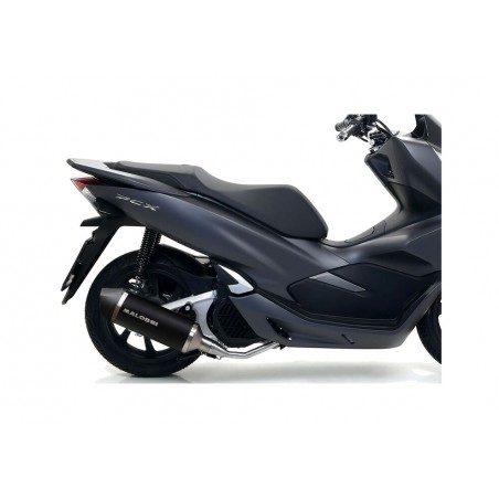 MALOSSI ESCAPE HOMOLOGADO RX 701000560207