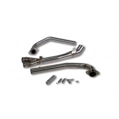 MALOSSI Colector de escape WILD LION SPORT 746364