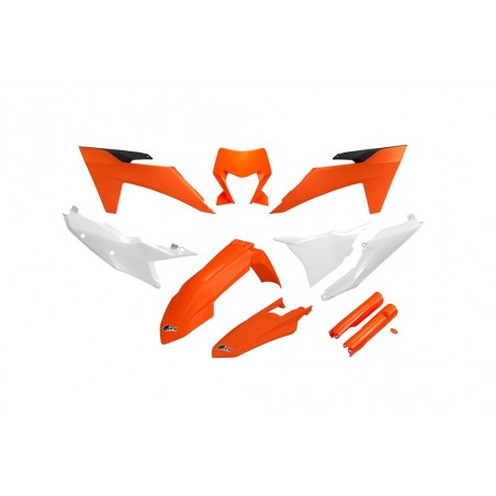 UFO Kit de plástica color OEM 1128044004