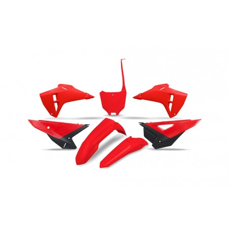 UFO Kit de plástica estándar sin protectores horquilla OEM COLOR 1129617001