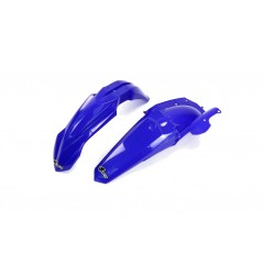 UFO Kit de guardabarros delantero y trasero OEM COLOR 3032012