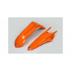 UFO Kit de guardabarros delantero y trasero OEM COLOR 3032035