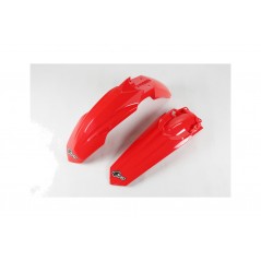 UFO Kit de guardabarros delantero y trasero OEM COLOR 3032041