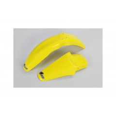 UFO Kit de guardabarros delantero y trasero OEM COLOR 3032054