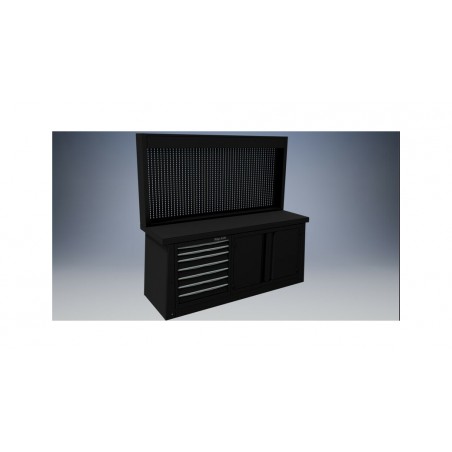 BIKE LIFT Panel mural 200X81CM - MF-PA 2000-01 1050569