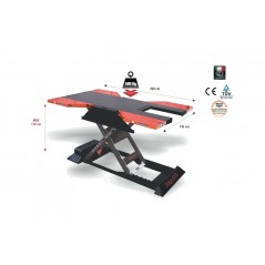 BIKE LIFT Workshop MAX 516 PSW 3032318