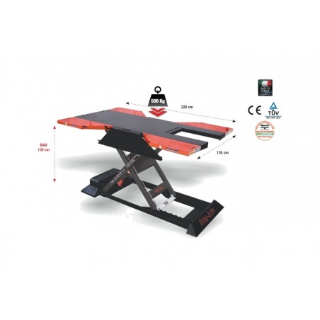 BIKE LIFT Elevador de taller MAX 516 PSW 3032318