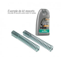 BITUBO Fork spring kit with oil suzuki yamaha x-max 125/250 MOTOREX 3031480