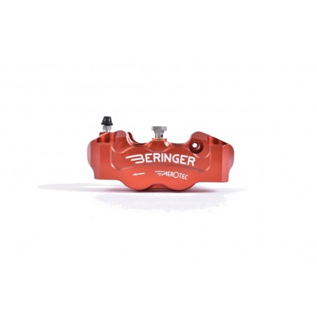 BERINGER Pinza de freno radial izquierda cuatro pistones AEROTEC® 1125112003