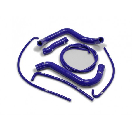 SAMCO Manguitos de radiador 7 SUZUKI GSX-S750 1094740001
