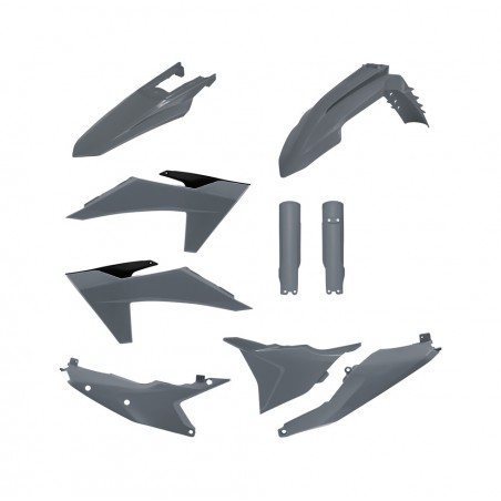 POLISPORT Kit de plástica 1129931004