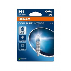 OSRAM Lámpara para faro con luz intensa COOL INTENSE H1 12V 55W - 1 UD 1129540