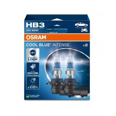OSRAM Lámpara para faro con luz intensa COOL INTENSE HB3 12V 60W - 2 UDS 1129544