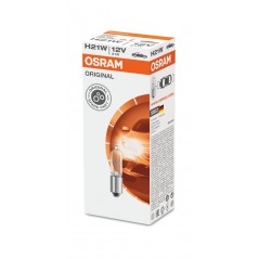 OSRAM Vehicle lamp 64136 - H21W 12V 25W 10 UDS 3062607