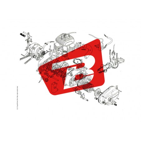 KIMPEX Aftermarket spare parts kit WS4 1066835