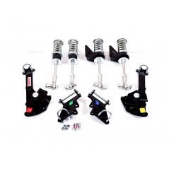 KIMPEX Kit adaptador de orugas 500/800 WS4 COMMANDER 1066848