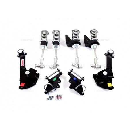 KIMPEX Kit adaptador de orugas 500/800 WS4 COMMANDER 1066848