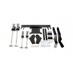 KIMPEX Kit adaptador de orugas COMMANDER WS4 1066854
