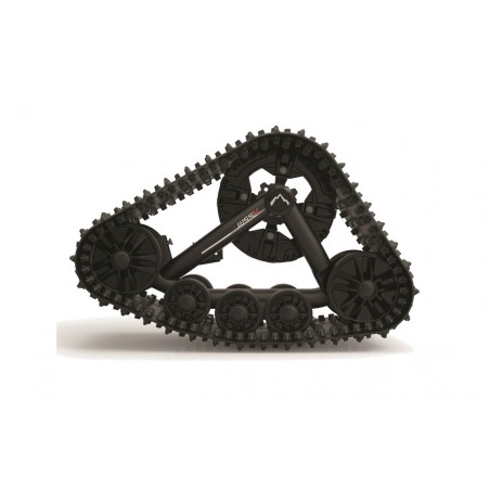 KIMPEX Track kit without adapter COMMANDER WSS4 SSV 1066872