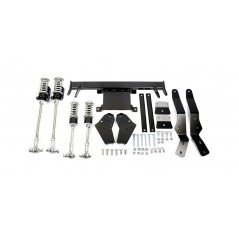 KIMPEX Kit adaptador de orugas COMMANDER WS4 1100645