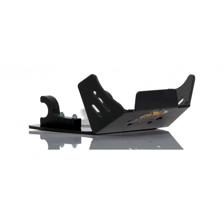 AXP Cubrecárter para moto de enduro o supermoto PE-HD 6MM 1104299