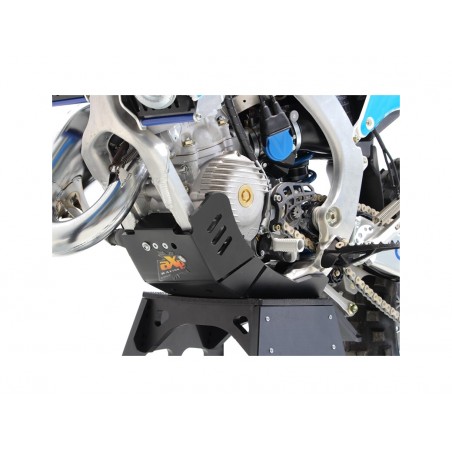 AXP Motorcycle crankcase guard XTREM - PHD 8 MM 1118822