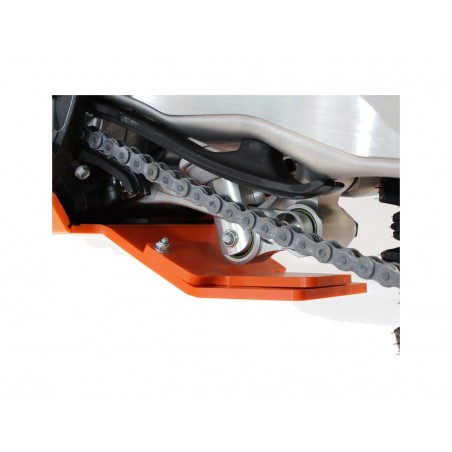 AXP Cubrecárter para moto PHD 6 MM 1119687001