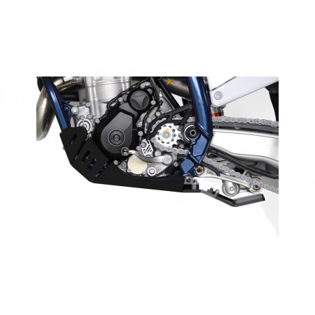 AXP Skid plate with rod guard for motorcycle XTREM - PHD Ø 8 MM 1120503001