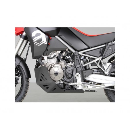 AXP Cubrecárter con protector de bieleta para moto XTREM - HDPE 8 MM 1123192