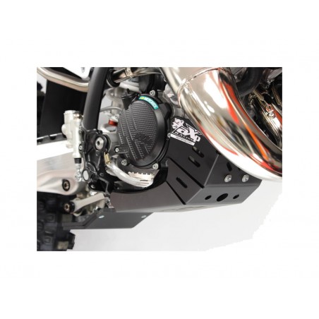 AXP Cubrecárter con protección de bieleta para moto XTREM - HDPE 8 MM 1123692001