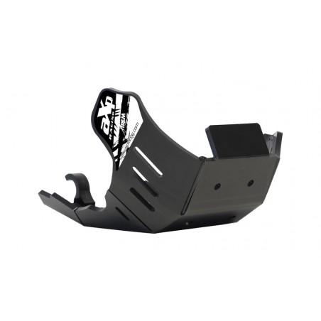 AXP Motorcycle crankcase guard XTREM - HDPE 8 MM 1124511001