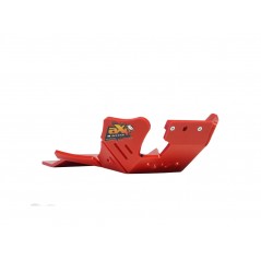 AXP Cubrecárter con protección de bieleta para moto XTREM - HDPE 8 MM 1124780002