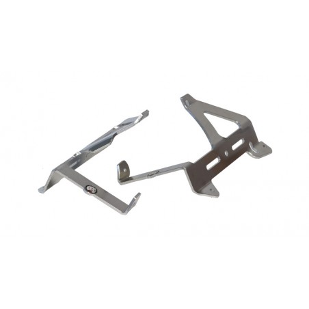 AXP Aluminum radiator guard for motorcycle 4 MM 1124879