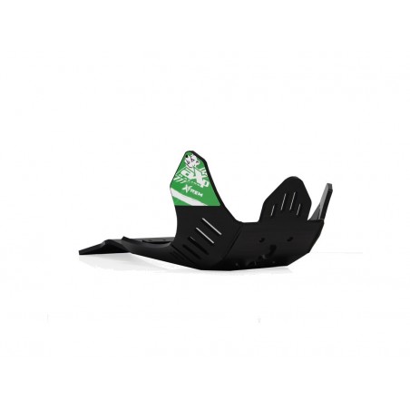 AXP Cubrecárter con protección de bieleta para moto XTREM - HDPE 8 MM 1125164