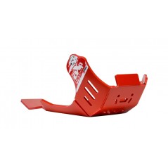 AXP Motorcycle crankcase guard XTREM - HDPE 8 MM 1125629