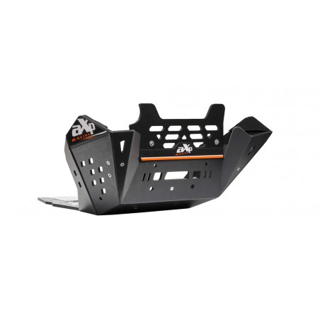 AXP Motorcycle crankcase guard HARD HDPE 8 MM 1126807001