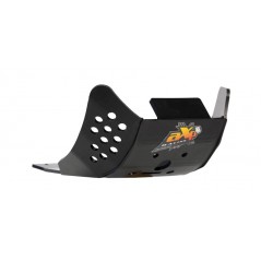 AXP Motorcycle crankcase guard HDPE 6 MM 1127023001