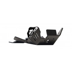 AXP Cubrecárter con protección de bieleta para moto XTREM - HDPE 8 MM 1129301001