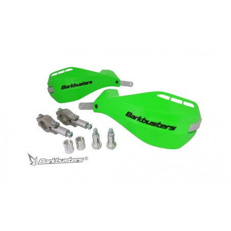 BARKBUSTERS Handguards with two-point mounting for straight handlebars 22MM 1124974004